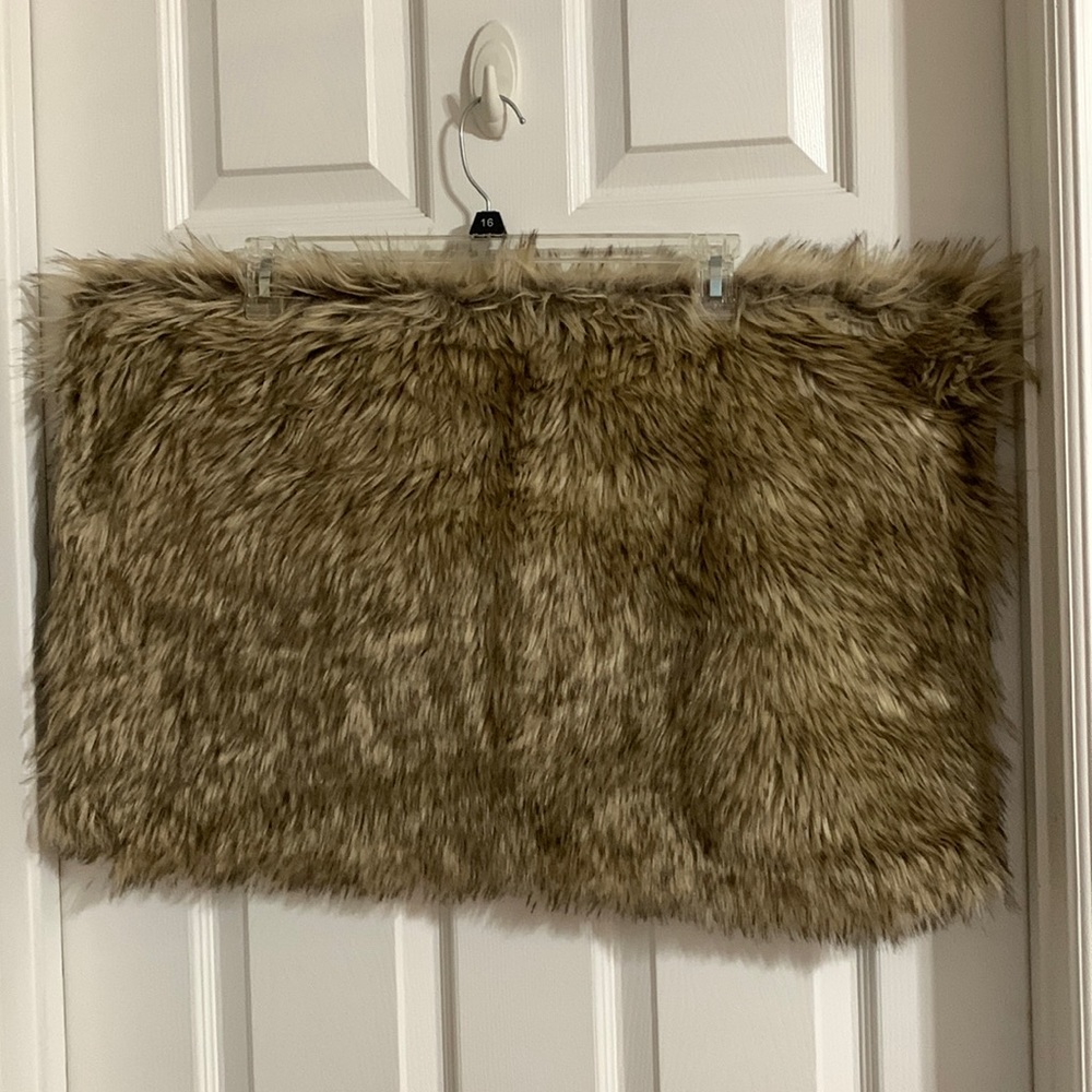 COPY - Pottery barn fluffy pillow cover